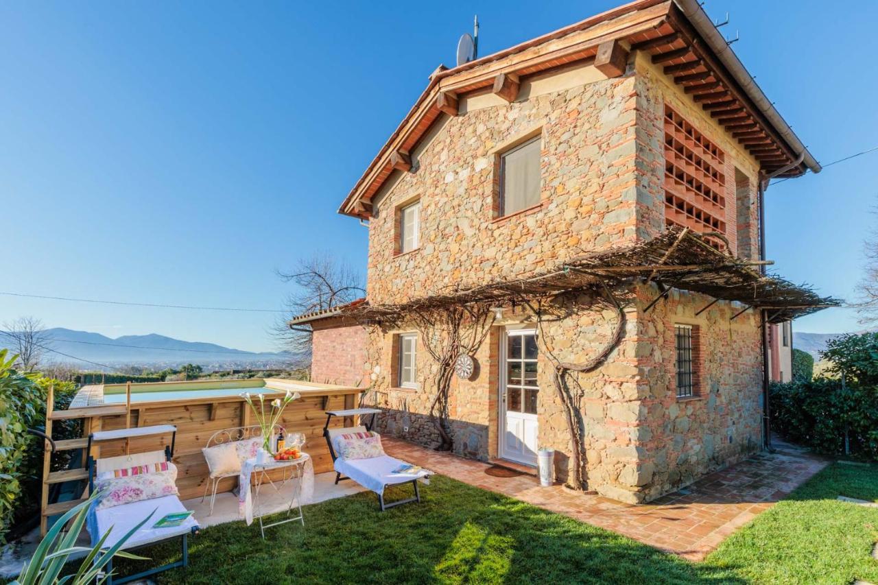 Chille Villa Capannori Exterior photo