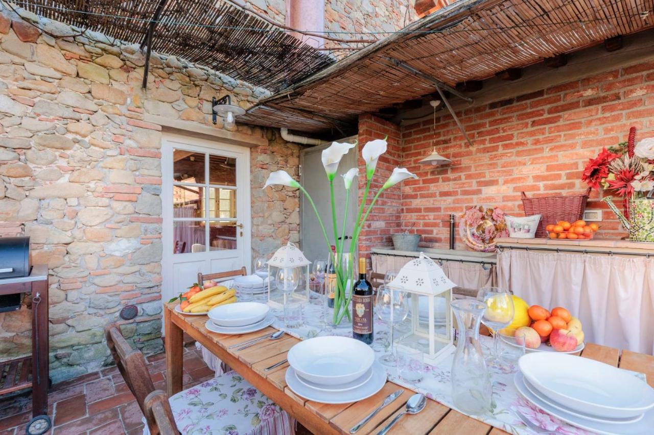 Chille Villa Capannori Exterior photo
