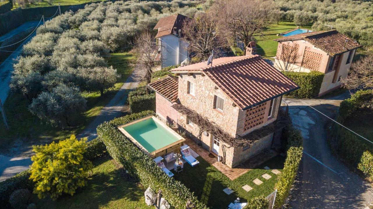 Chille Villa Capannori Exterior photo