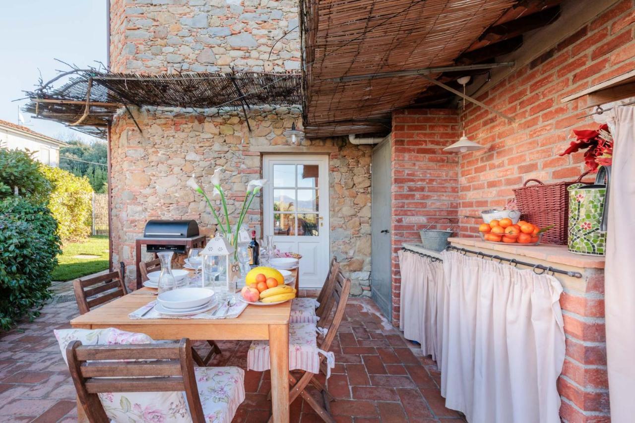 Chille Villa Capannori Exterior photo