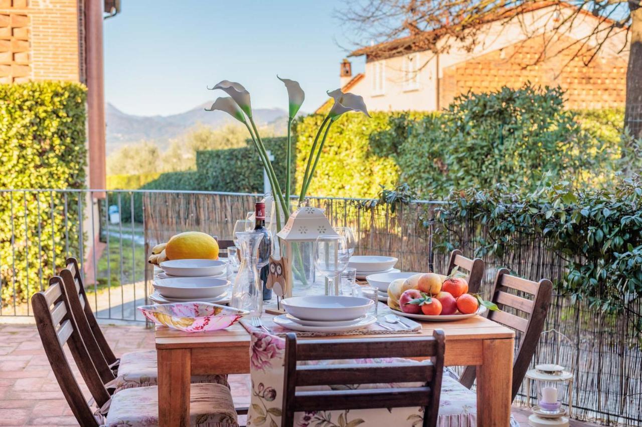 Chille Villa Capannori Exterior photo