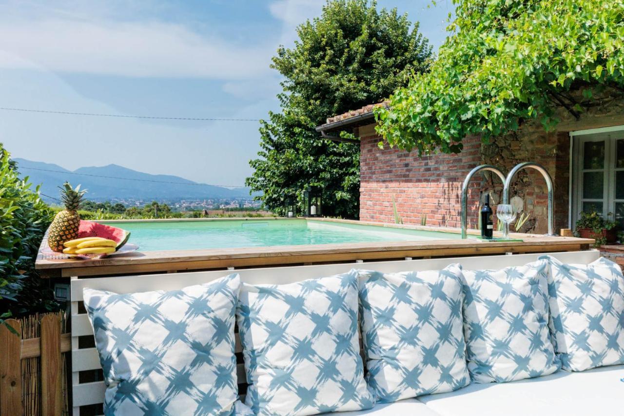 Chille Villa Capannori Exterior photo
