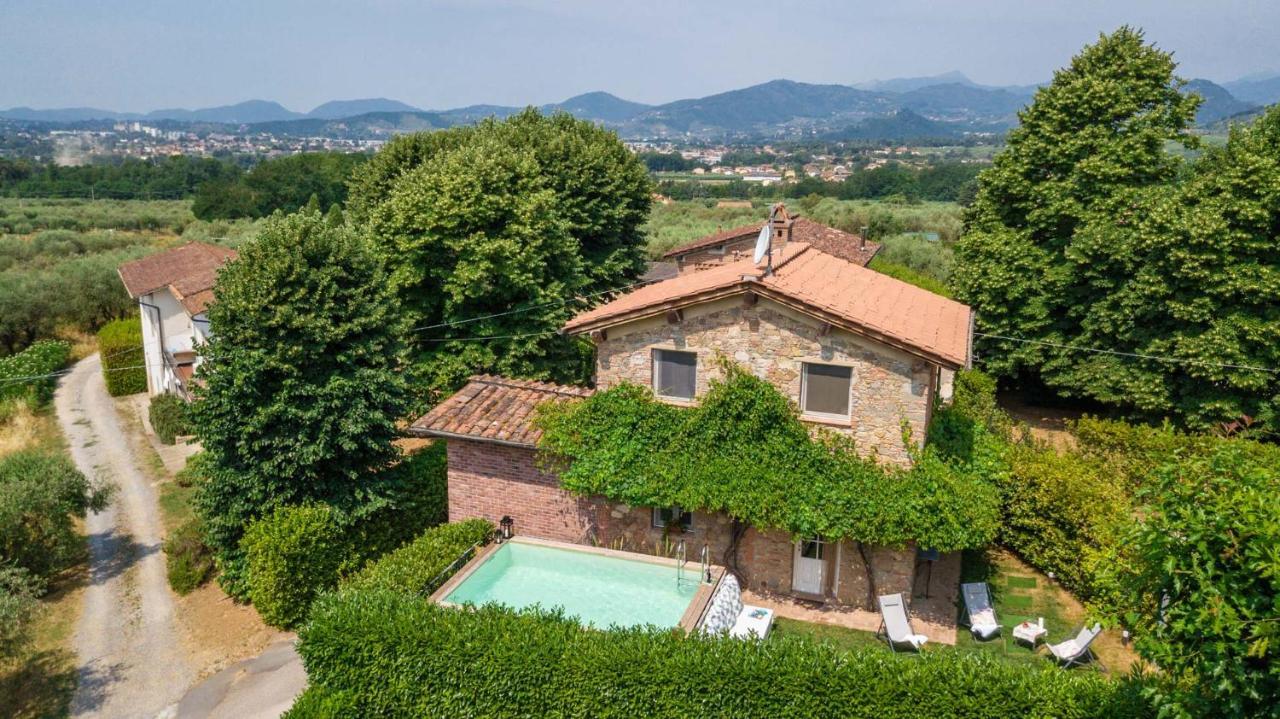 Chille Villa Capannori Exterior photo