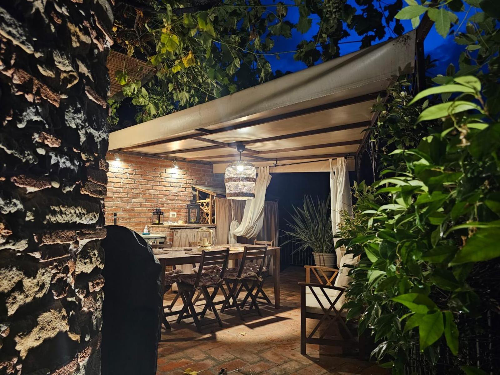 Chille Villa Capannori Exterior photo